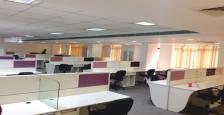 Fully Furnished Commercial Office Space 5000 Sqft For Lease In Udyog Vihar, Gurgaon